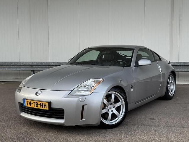 Occasion Nissan 350Z 281 PK (206 kW) 2006 Grijs Coupé