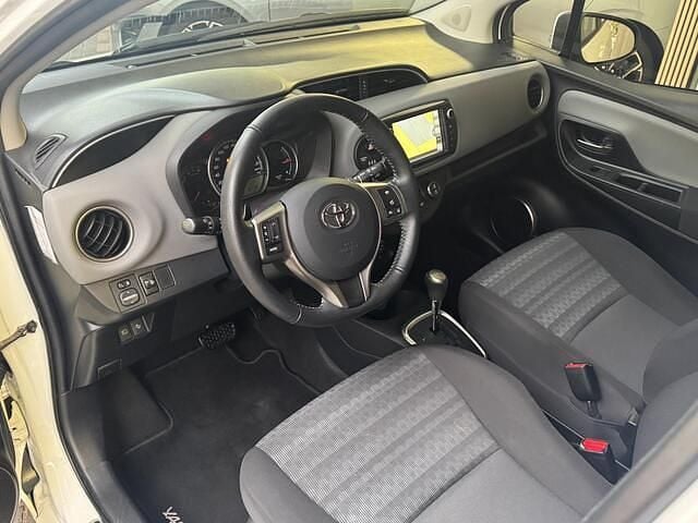 Occasion Toyota Yaris Trend 99 PK (72 kW) 2016 Wit Hatchback