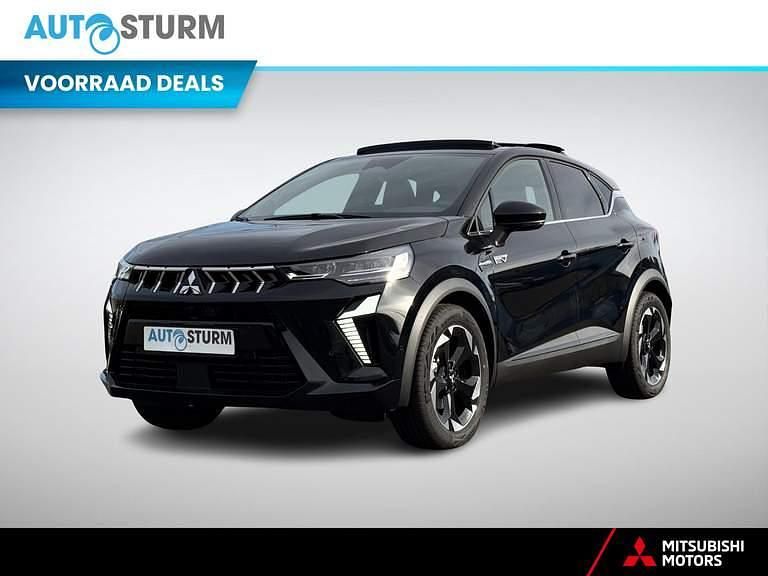 Onyx black Nieuw 2025 Mitsubishi ASX SUV | € 40.095 (Iets duurder) - Afbeelding 1/4