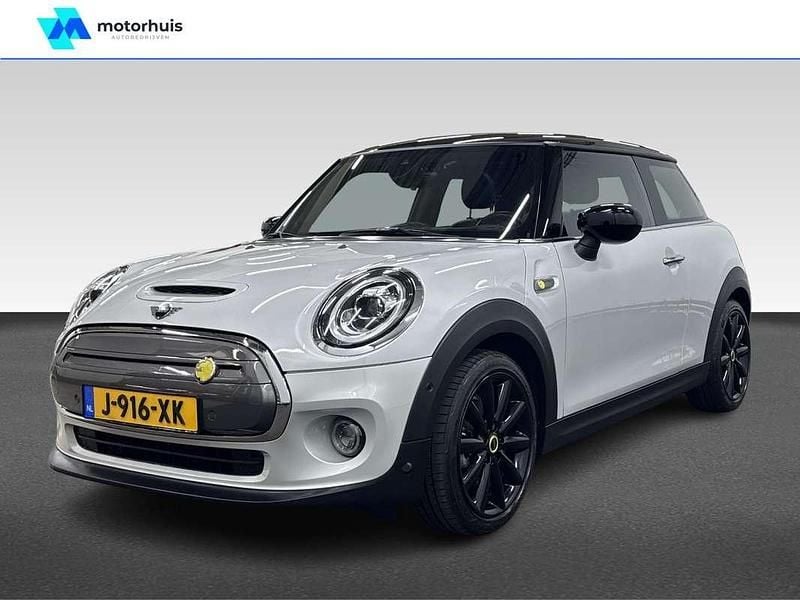 Occasion Mini Cooper 135 kW (184 PK) 2020 Wit Hatchback