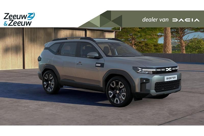 Nieuw 2025 Dacia Bigster Journey SUV | € 35.500 (Eerlijke prijs) - Afbeelding 1/4