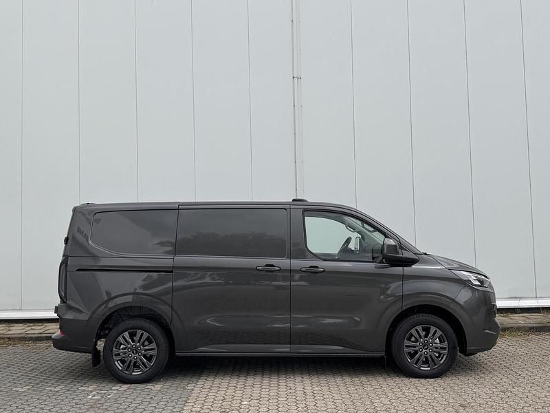 Nieuw Ford Transit Custom Limited 232 PK (170 kW) 2025 Grijs MPV