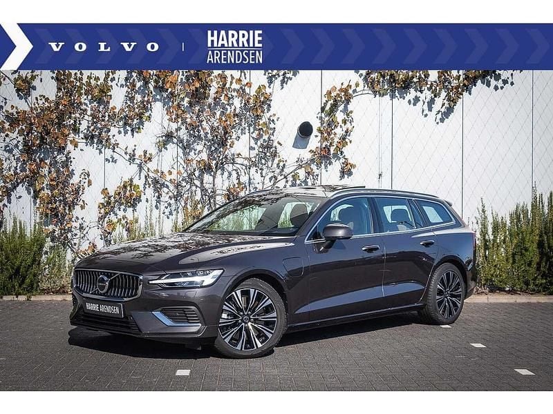 Gebruikt 2022 Volvo V60 Ultimate Stationwagen | € 47.899 (Duur) - Afbeelding 1/4