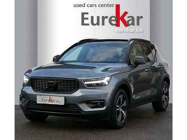 Grijs Gebruikt 2018 Volvo XC40 R-Design SUV | € 30.990 (Super prijs) - Afbeelding 1/4