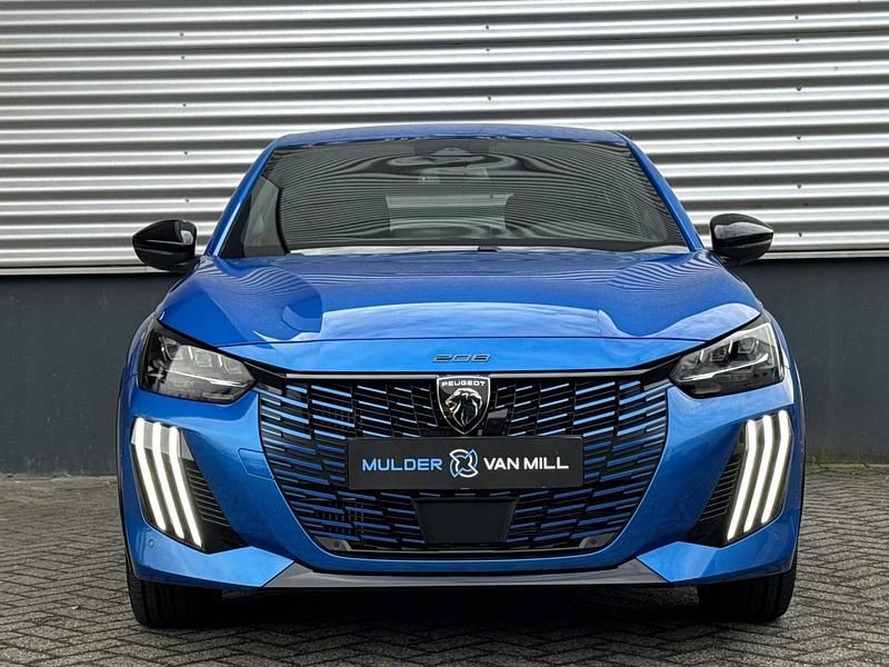 Occasion Peugeot 208 GTi 110 PK (80 kW) 2026 Blauw Hatchback