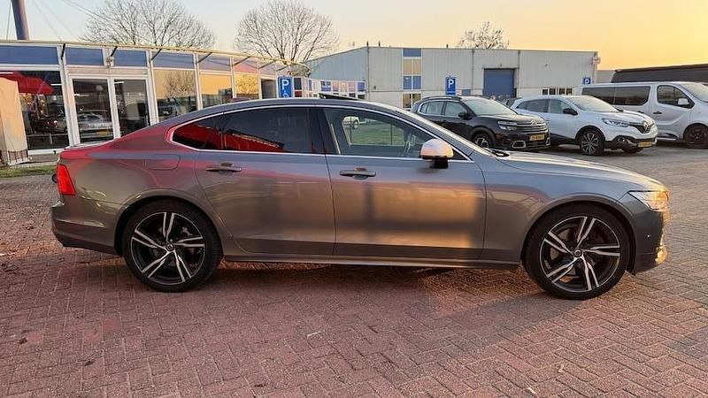 Occasion Volvo S90 Inscription 2019 Grijs Sedan