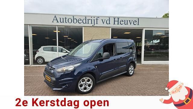 Blauw Occasion 2014 Ford Tourneo Stationwagen | € 8.950 (Eerlijke prijs) - Afbeelding 1/4