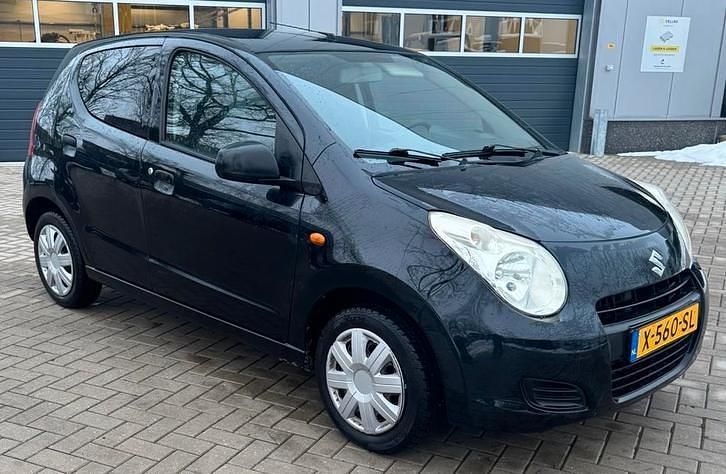 Occasion 2010 Suzuki Alto Comfort+ Hatchback | € 2.150 (Eerlijke prijs) - Afbeelding 1/4