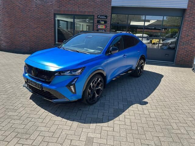 Blauw Gebruikt 2024 Renault Rafale SUV | € 56.950 - Afbeelding 1/4