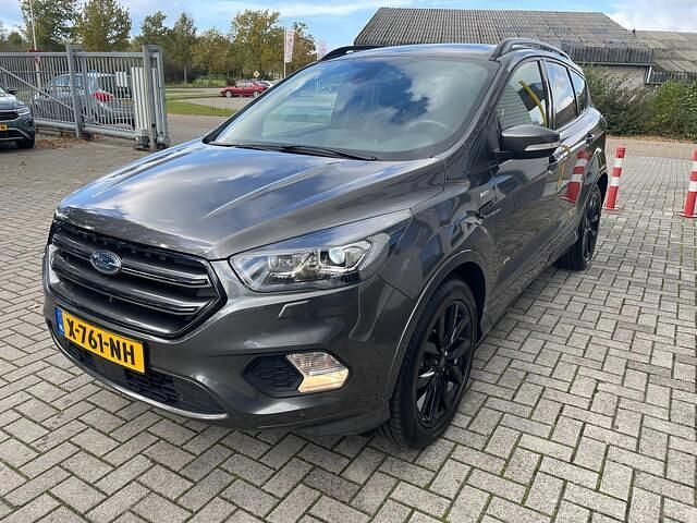 Occasion Ford Kuga Titanium 183 PK (134 kW) 2017 Grijs SUV