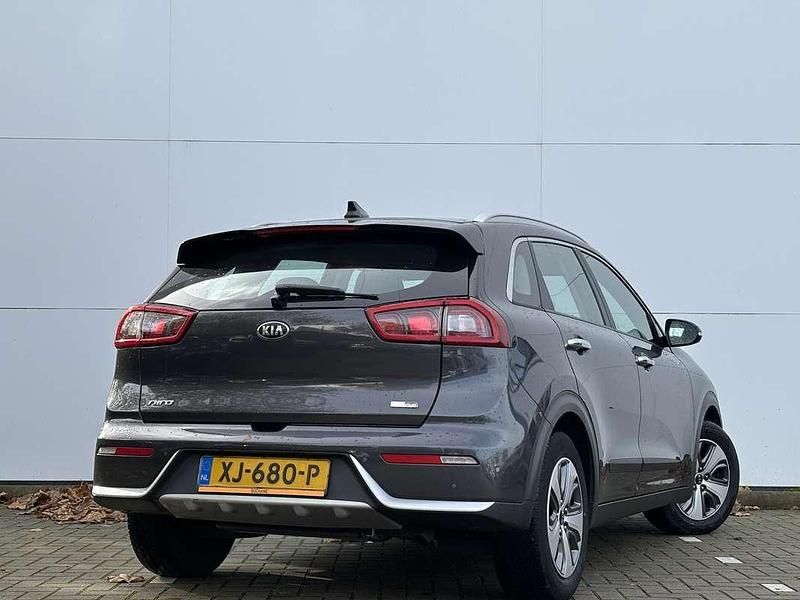 Occasion Kia Niro 142 PK (104 kW) 2019 (abt) platinum graphite p SUV