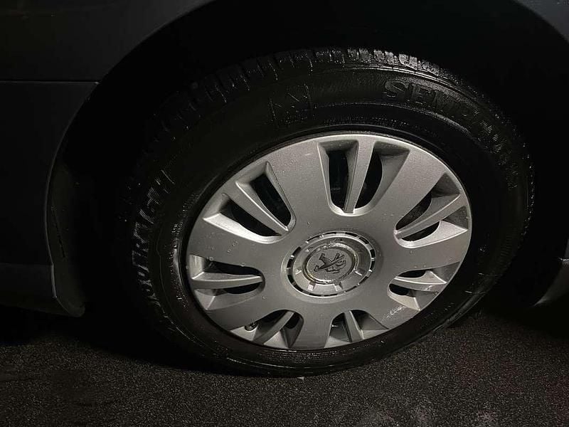 Occasion Peugeot 407 125 PK (91 kW) 2007 Grijs Sedan