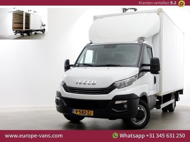 Wit Gebruikt 2019 Iveco Daily Van | € 19.950 - Afbeelding 1/3