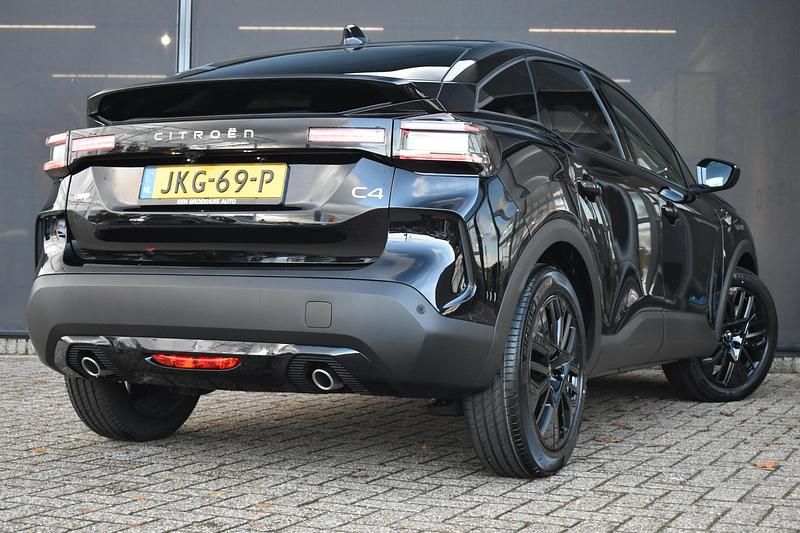 Occasion Citroën C4 2025 Zwart SUV