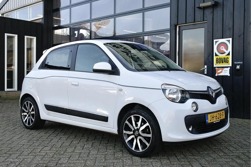 Occasion Renault Twingo Dynamique 2016 Wit Hatchback