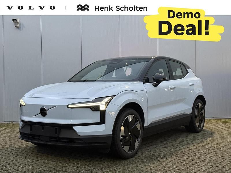 Blauw Gebruikt 2023 Volvo EX30 Plus SUV | € 35.500 (Eerlijke prijs) - Afbeelding 1/4