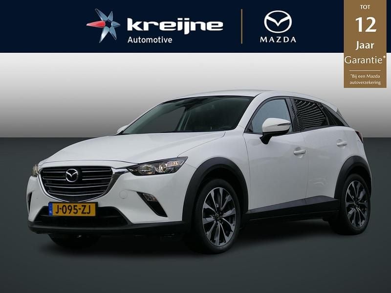Occasion Mazda CX-3 Sportive 121 PK (88 kW) 2020 Wit SUV