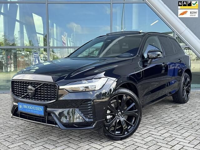 Zwart Gebruikt 2024 Volvo XC60 Ultra SUV | € 56.950 (Super prijs) - Afbeelding 1/4