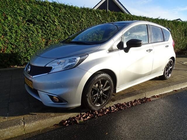 Grijs (metallic) Occasion 2017 Nissan Note S MPV | € 11.450 (Eerlijke prijs) - Afbeelding 1/4