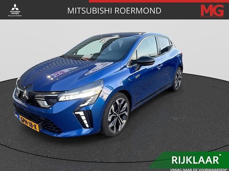 Blauw Gebruikt 2024 Mitsubishi Colt Intense+ Hatchback | € 24.950 (Eerlijke prijs) - Afbeelding 1/4