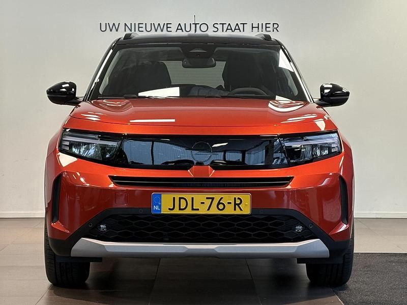 Occasion Opel Frontera 83 kW (113 PK) 2025 Oranje SUV