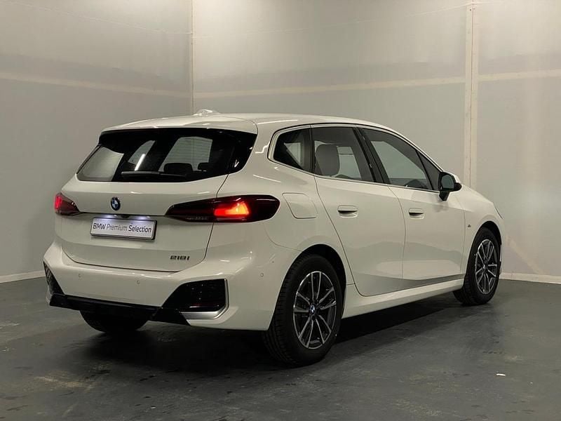 Occasion BMW 218 Active Tourer M Sport 136 PK (100 kW) 2024 Wit MPV