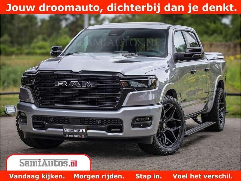 Grijs Nieuw 2024 Dodge Ram Pickup | € 83.950 (Iets duurder) - Afbeelding 1/2