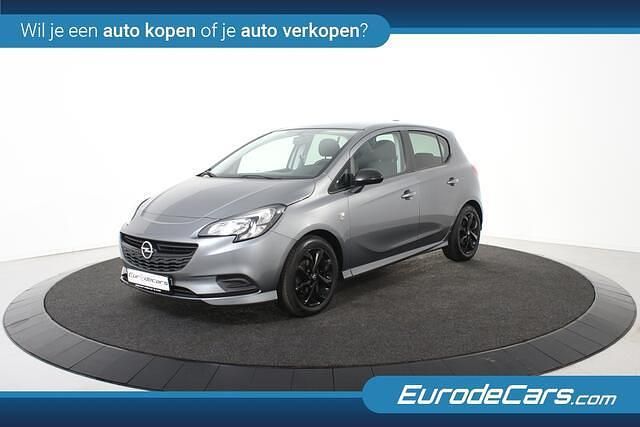 Occasion Opel Corsa Edition 90 PK (66 kW) 2019 Grijs Hatchback