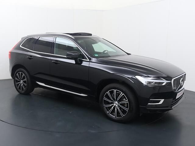 Occasion Volvo XC60 R-Design 340 PK (250 kW) 2021 Zwart SUV