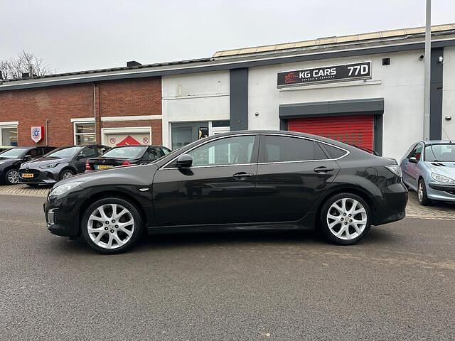 Occasion Mazda 6 147 PK (108 kW) 2010 Zwart Hatchback