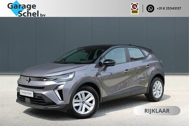 Grijs Occasion 2025 Renault Captur Evolution SUV | € 26.950 (Iets duurder) - Afbeelding 1/4