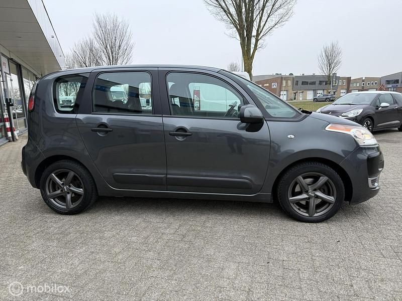 Occasion Citroën C3 Picasso Tendance 120 PK (88 kW) 2020 Grijs MPV