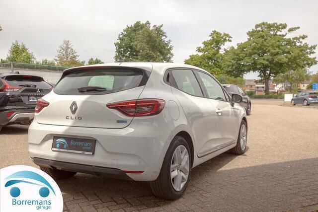 Occasion Renault Clio V Business 140 PK (102 kW) 2022 Wit