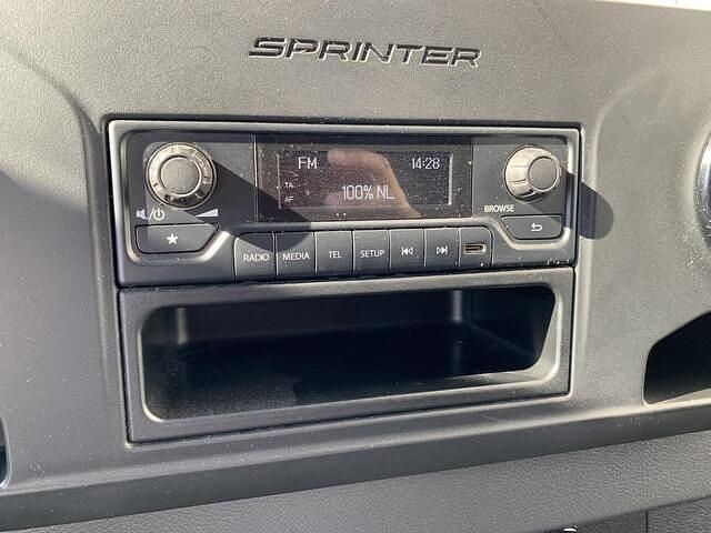 Occasion Mercedes Sprinter 150 PK (110 kW) 2022 Overige Van