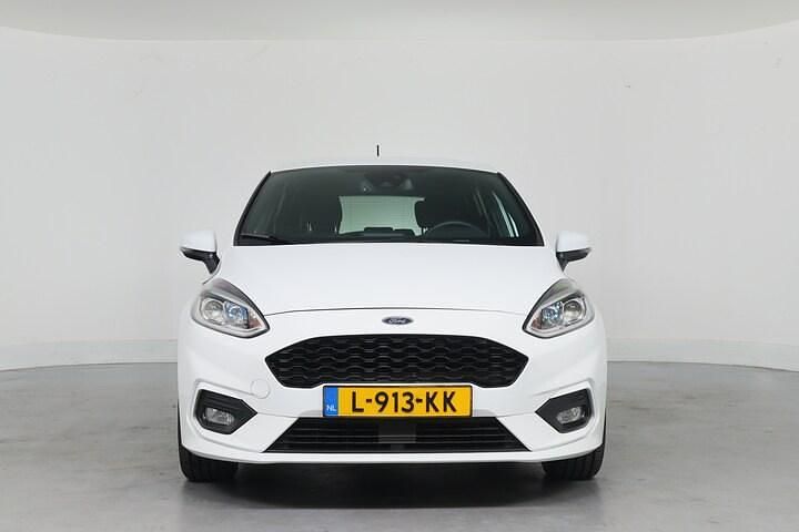 Occasion Ford Fiesta ST-Line 95 PK (69 kW) 2021 Wit Hatchback