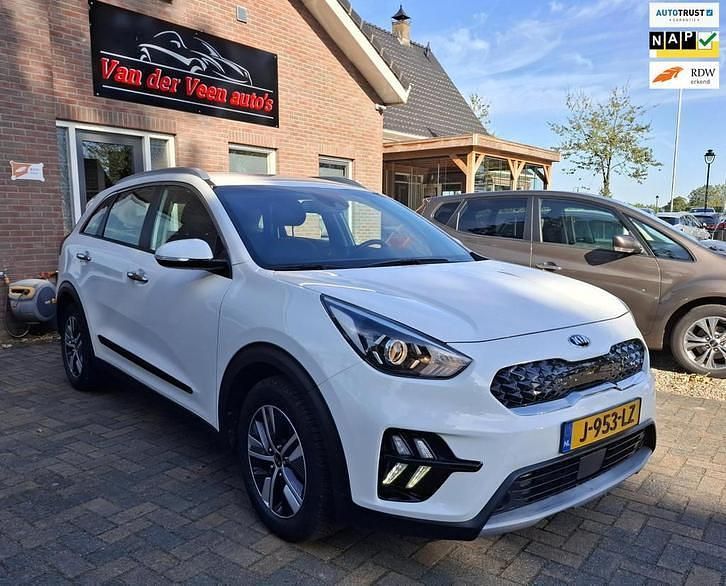 Gebruikt 2020 Kia e-Niro SUV | € 20.999 (Goede deal) - Afbeelding 1/4
