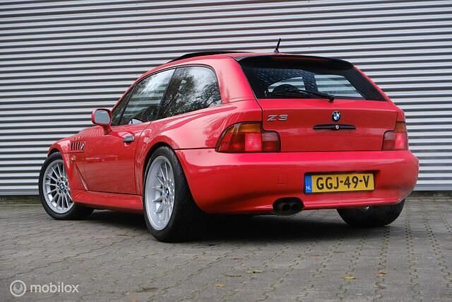 Occasion BMW Z3 192 PK (141 kW) 1998 Rood Coupé