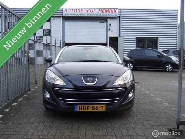 Grijs Gebruikt 2011 Peugeot RCZ Coupé | € 8.850 (Goede deal) - Afbeelding 1/4