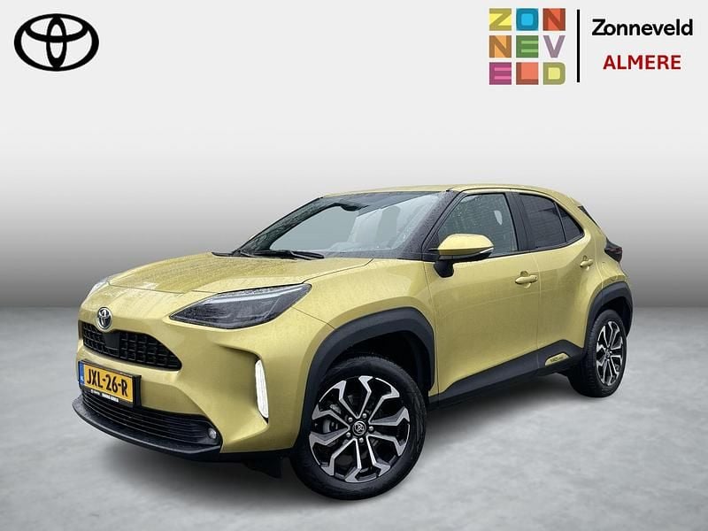 Occasion Toyota Yaris Cross Edition 2026 Geel SUV