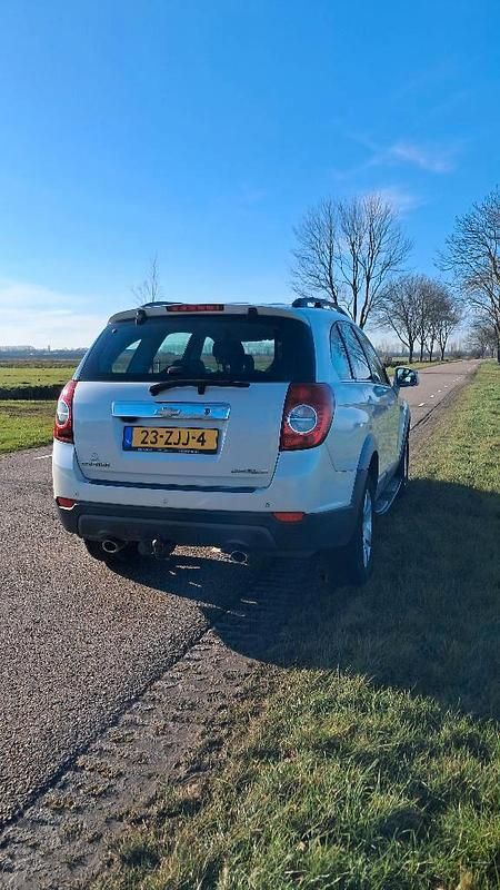 Occasion Chevrolet Captiva 167 PK (122 kW) 2012 SUV