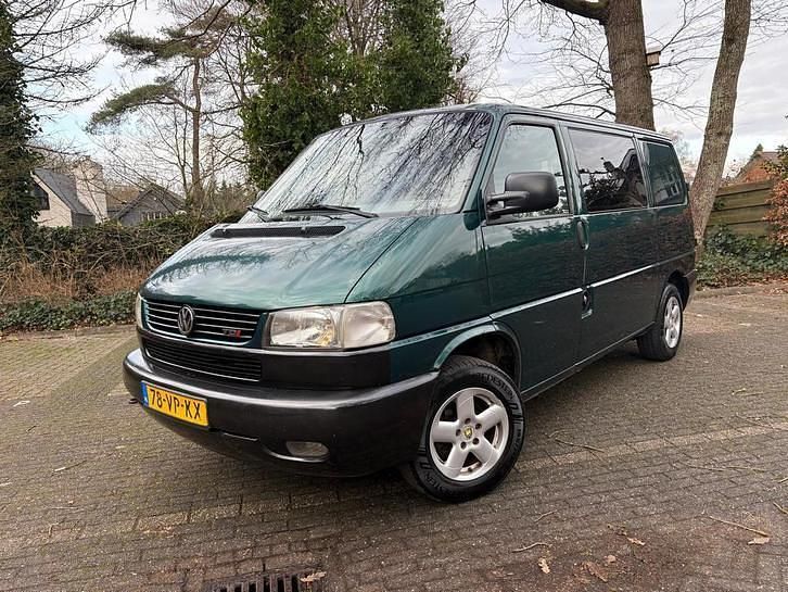 Gebruikt 2000 VW T4 Van | € 2.650 (Goede deal) - Afbeelding 1/4