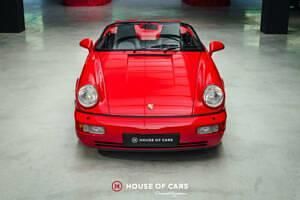 Occasion Porsche 911 250 PK (183 kW) 1993 Rood Cabriolet