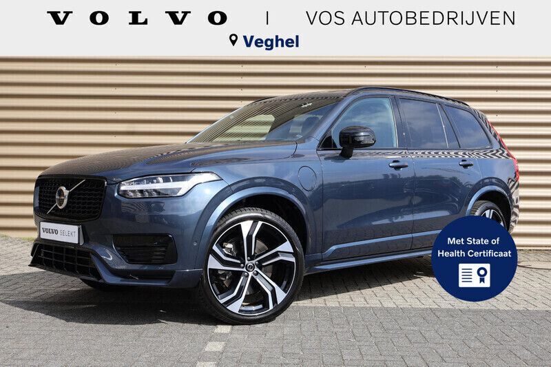 Blauw Gebruikt 2024 Volvo XC90 Ultimate SUV | € 69.950 (Super prijs) - Afbeelding 1/3