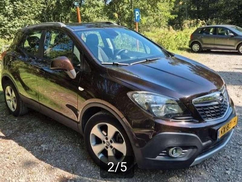 Gebruikt 2015 Opel Mokka Cosmo SUV | € 10.500 (Goede deal) - Afbeelding 1/4