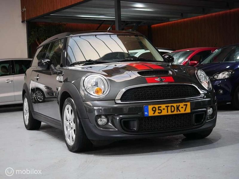 Occasion Mini Cooper S Clubman 184 PK (135 kW) 2012 Grijs Stationwagen