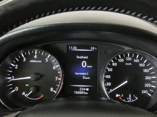 Occasion Nissan Pulsar Acenta 116 PK (85 kW) 2018 Rood Hatchback