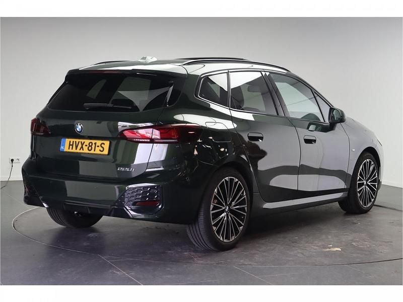 Occasion BMW 220 Active Tourer 156 PK (114 kW) 2025 Groen MPV
