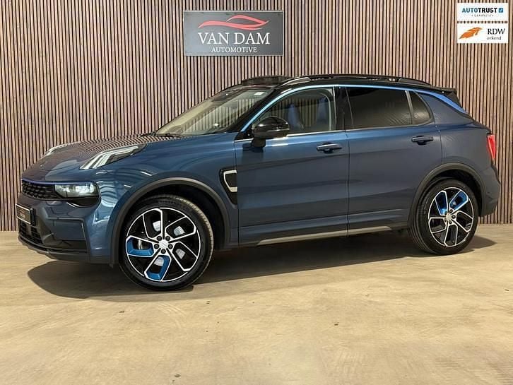Blauw Occasion 2023 Lynk & Co 01 SUV | € 22.900 (Super prijs) - Afbeelding 1/3