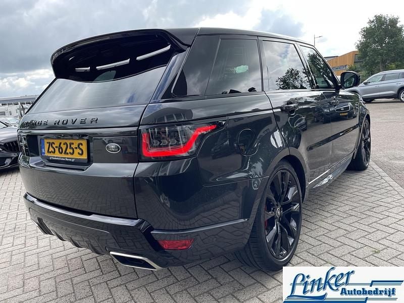 Occasion Land Rover Range Rover Sport 400 PK (294 kW) 2019 Grijs SUV