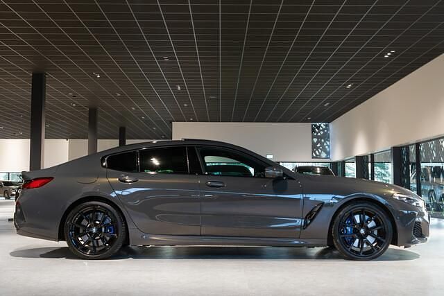 Occasion BMW 840 Executive 335 PK (246 kW) 2021 Grijs Coupé